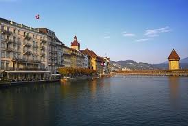 In addition to being scenic and stunning, there's a lot of history to chapel bridge that spans the river reuss. The 10 Best Lucerne Luxury Hotels Of 2021 With Prices Tripadvisor