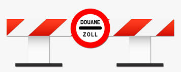 Zoll Douane, HD Png Download , Transparent Png Image - PNGitem