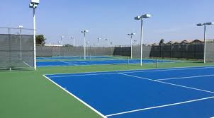 Need a court built, repaired or resurfaced? Tennis Court Repair Resurfacing Los Angeles Ca