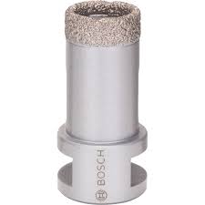 Scie Cloche Diamante Pour Carrelage 51 Mm Bosch 2608587125 So