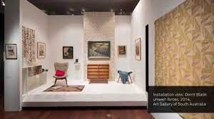 The beeline design system is a library of design standards and patterns that can be used to design and build any number of beeline products. Design On Display Art Gallery Of South Australia Youtube