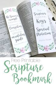 Bookmarks include a colorable illustration of jesus entering jerusalem with the. 5 Little Monsters Scripture Free Printable Bookmarks Princeofpeace