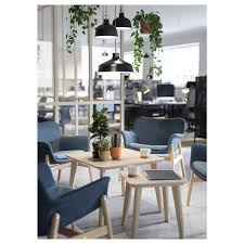 Vedbo Armchair Gunnared Blue Height Including Back Cushions 29 1 2 Ikea In 2020 Ikea Ikea Armchair Armchair