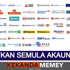 We did not find results for: Aktifkan Semula Akaun Bank Cara Daftar Semula