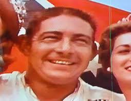 Edward Glenn ( Fireball) Roberts would claim his 2nd Southern 500 1963  drivin his purple H&M 63 Ford Galaxy,,caution free and fast race,,he put it 