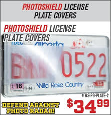 Photoshield™ is a clear plastic license plate cover that incorporates a thin diffusion lens designed to make your license plate unreadable and distorted to traffic cameras when viewed at an angle. Jb S Power Centre On Twitter Jb S Power Centre Boxing Week Sale 2018 Continues Photoshield License Plate Covers Sale 34 99