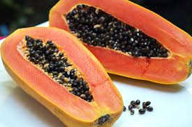 * percent daily values are based on a 2000 calorie diet. Real Food Encyclopedia Papayas Foodprint