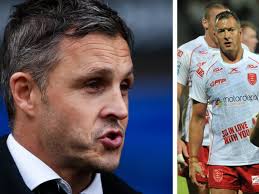 Toronto Wolfpack coach Paul Rowley talks Hull KR clash after Rovers'  opening defeat