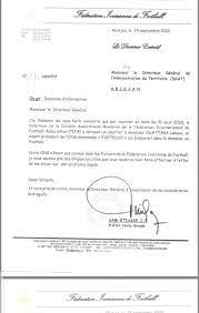 . et d'autres, je vous serais reconnaissant si vous pouviez confirmer le . soutien du conseil aux arrangements proposés. Urgent Affaire Foot Feminin Etiasse Les Socios De L Africa Sport D Abidjan Facebook