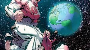 Nolan eventually stops beating mark after he remembers a memory of him as a child, which shows a complex relationship between the two. Invincible Episode 8 Finale Invincible Vs Omni Man Top 10 Breakdown And Ending Explained Video Dailymotion