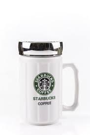Drc Kahve Severlere Starbucks Coffee Temali Porselen Kupa Bardak Starbucks Kupalar Kahve