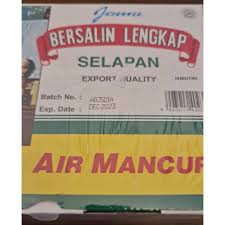 Bersalin lengkap selapan (air mancur) ber isi dihancurkan dengan air hangat dan boleh ditambahkan minyak telon. Buy Air Mancur Set Bersalin Original Indonesia Bpom Kotak Jamu Expired Terbaru Seetracker Malaysia