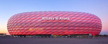 Herramientas para una mirada crítica. Allianz Arena Das Stadion Des Fc Bayern Munchen