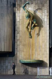 Newcastle Civic Centre Sculpture Sculpture Art Figurative Sculpture