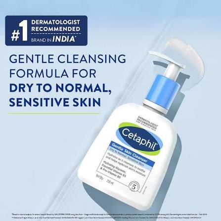 cetaphil gentle cleanser how to use 