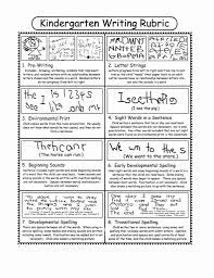 Eco Teacher On Twitter Kindergarten Writing Rubric Writing Rubric Kindergarten Writing