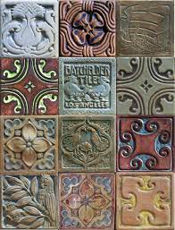 I have not found the tiles in his catalog. Batchelder Tiles Cabin Dweller S Textbook