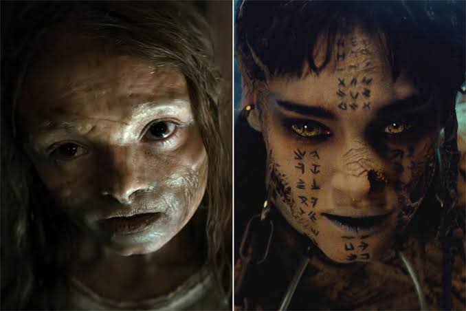 The Mummy' trades Tom Cruise-era action for sheer terror in new trailer