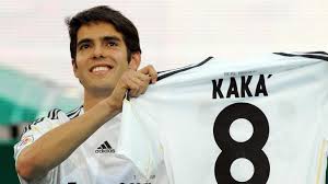 Samuel eto is a professional footballer who currently plays as a striker for the turkish club konyaspor. Bernabeu Bow For Ambitious Kaka Uefa Champions League Uefa Com
