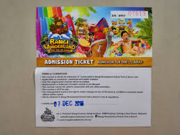 Trouvez votre location de vacances idéale parmi un large choix allant de nos 115 location maison de vacances à nos 1 248 magnifiques location. Bangi Wonderland Tickets Tickets Vouchers Event Tickets On Carousell