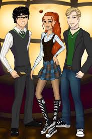 20 Datos Al Azar Sobre Rose Weasley Y Scorpius Malfoy | Blog Hogwarts