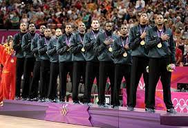 Carmelo anthony (usa) in 2012, oscar schmidt (bra) in 1996, karl tilleman (can) in 1988. Usa Mens Basketball Team Team Usa Team Usa Basketball Basketball Photos