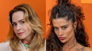 Ana Paula ou Aline Campos? Enquete aponta quem será eliminada do BBB 26