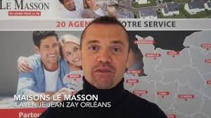 Constructeur De Maisons Orleans Maisons Le Masson Youtube