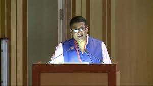 Speech in Inaugural Session by Dr. Denzil John Godin