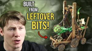 Making 2 Warhammer sets from 1 Kit!
