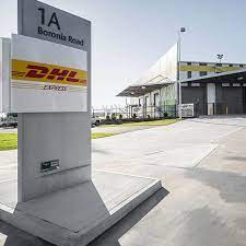 Go to site >> site hse advisor. Dhl Express Brisbane Airport Tomkins Commercial And Industrial Builders