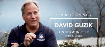 David guzik is the teaching pastor at calvary chapel of santa barbara. Preparing Head And Heart Enduring Word