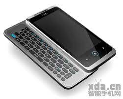 HTC Prime leaks out, a Windows Phone 7 ...