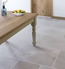 Eiffel Grey Limestone Tumbled Tiles Kitchen Flooring Grey Flooring Stone Flooring