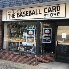 Be sure to check in often as we are always getting new stock in the store. The Baseball Card Store Home Facebook