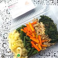 Maybe you would like to learn more about one of these? Urap Urap Kemasan Besar Sayur Asti Cake And Catering Facebook