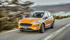 Dies bestätigten insider am 16. Der Aktuelle Ford Fiesta Active 2018 Fordfan De