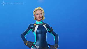 Surf Rider Fortnite Skin (Ingame Menu Showcase) [4K] - YouTube