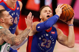 Blake griffin profile page, biographical information, injury history and news. Detroit Pistons It S Time To Ask Some Tough Questions About Blake Griffin