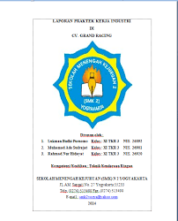 Download as docx, pdf, txt or read online from scribd. Contoh Laporan Praktek Kerja Industri Pkl Smk Tkr Otomotif