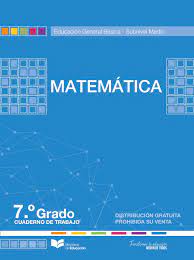 Cuaderno de trabajo de comunicación secundaria. Calameo Matematica Cuaderno 7