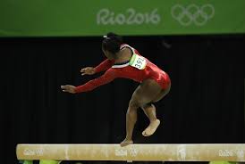 1 122 743 · обсуждают: Biles Run At Olympic History Ends With Bronze On The Beam