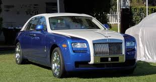 Bespoke 2013 Rolls Royce Ghost At 2012 Pebble Beach Concours D Elegance Rolls Royce Rolls Royce Motor Cars Royce