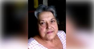 Obituary information for Frances Marie Welch