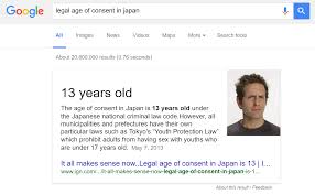 In many cases, maine law also. When You Google Legal Age Of Consent In Japan Imgur