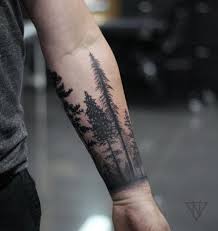Nature Tattoo Sleeve Forests Ideas 68 Ideas For 2019 Half Sleeve Tattoos Designs Tree Sleeve Tattoo Cool Arm Tattoos