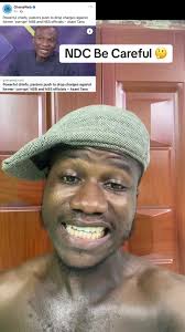 NDC Be Careful: A Collection of Funny Moments