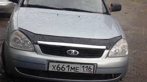 Stuk Sleva I Sprava V Perednej Paneli Lada Priora Hetchbek 1 6 L 2008 Goda Na Drive2