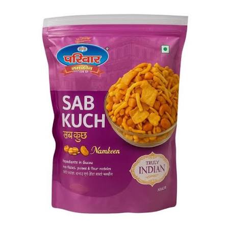PARIWAR SAB KUCH 420G.