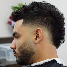 Low Skin Burst Fade Mohawk Fade Haircut Mens Hairstyles Fade Low Fade Haircut